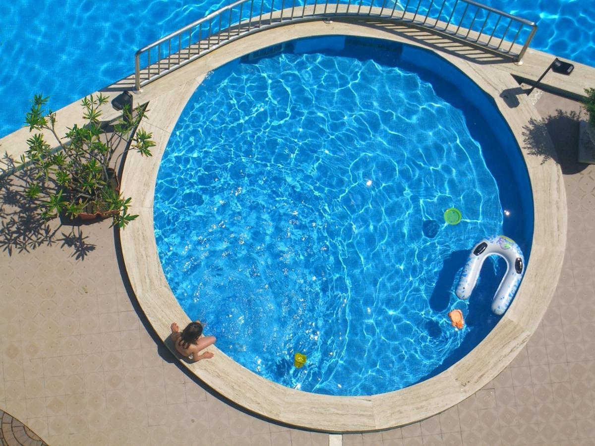 New Tiffany'S Park Hotel Lido di Jesolo Exterior photo