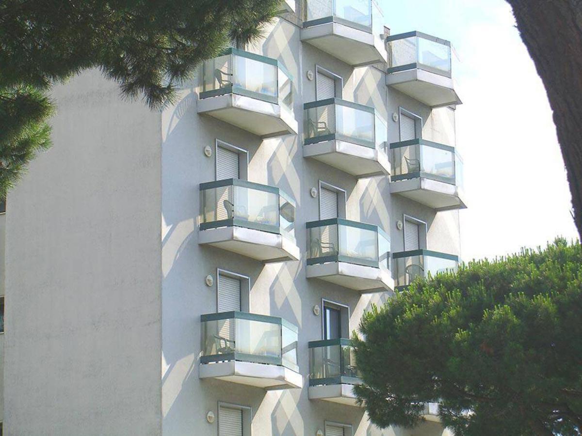 New Tiffany'S Park Hotel Lido di Jesolo Exterior photo