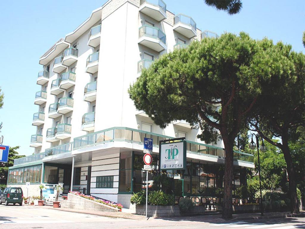 New Tiffany'S Park Hotel Lido di Jesolo Exterior photo