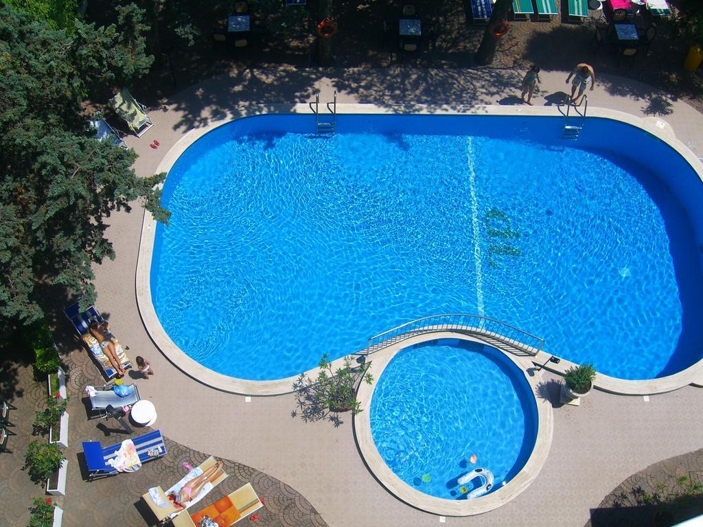 New Tiffany'S Park Hotel Lido di Jesolo Exterior photo