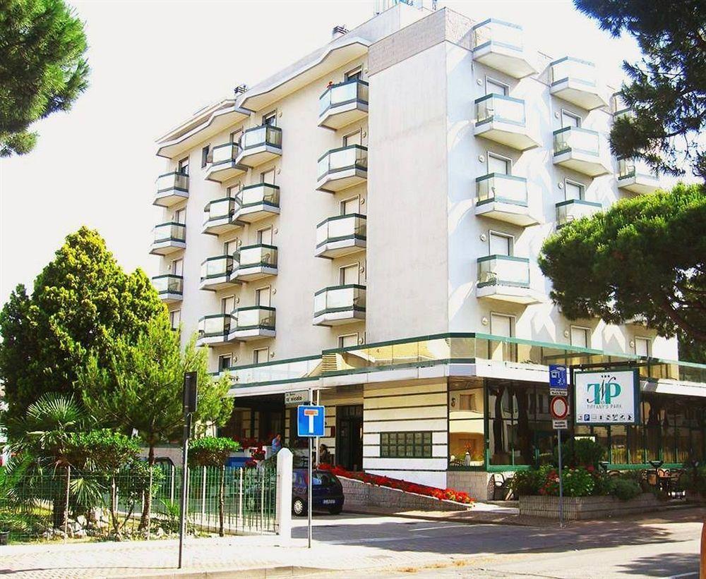 New Tiffany'S Park Hotel Lido di Jesolo Exterior photo